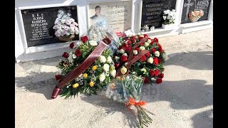 HOMENAJE A JUGADOR DEL FÚTBOL DE UTRERA JOSÉ ANTONIO REYES EN EL PRIMER ANIVERSARIO DE SU MUERTE [upl. by Sixel]