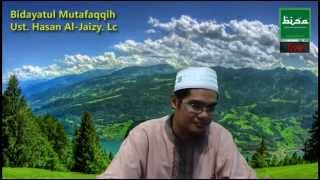 DURUS PESAN BISA  Bidayatul Mutafaqqih sesi 1  Thaharah Bersuci [upl. by Xena]