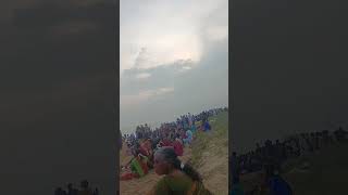 chettikulam beach people croud😱😱 [upl. by Aicats]