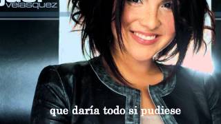 Jaci Velasquez  The Real Me Sub Español [upl. by Elsbeth]