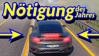 BestOf Dashcam 2023  Unfälle RoadRage Vollbremsungen und Nötigungen  DDG Dashcam Germany [upl. by Jehius]