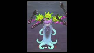 BeMeebEth  sound animation and LYRICS My Singing Monsters [upl. by Krissy]