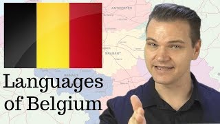 Languages of Belgium [upl. by Eeresid]