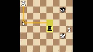 Endgame 76 Vancura Defence againsttwo pawns  100 Endgames you Must Know  Jesus De La Villa [upl. by Raddi10]