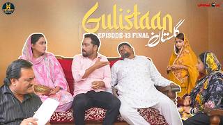 Gulistaan Episode 13  Family Comedy Drama  Abdul Razzak Comedy Video  Golden Hyderabadiz Dramedy [upl. by Walley]