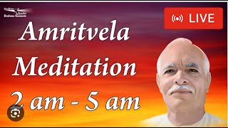 LIVE 🔴 BK Amritvela Special Meditation Songs। BK Nonstop Divine Songs। BK Live Divine Songs [upl. by Kaycee]