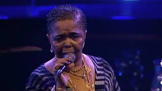 Cesaria Evora  Live dAmor Grand Rex Paris 2004 [upl. by Cornwell]