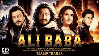 Ali Baba  Official Trailer  Amir Khan  Fatima Sana Shaikh  Sanjay Dutt  Om Raut  FanMade [upl. by Micheil]