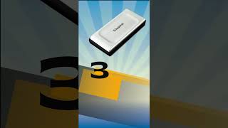 TOP 5 BEST EXTERNAL HARD DRIVES 2024 [upl. by Chadwick]