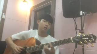 Weight In Gold  Gallant 김재환 Kim Jaehwan cover [upl. by Aisyat419]