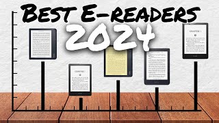 Top 5 EReaders 2024 Don’t Buy Before Watching This [upl. by Llenrub]