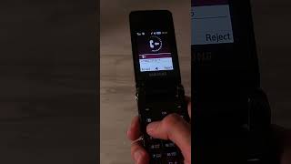 Samsung GTS3600i incoming call [upl. by Duarte]