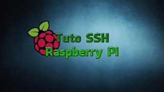 TUTO SSH sur Raspberry pi prenez le contrôle depuis nimporte où [upl. by Batruk]