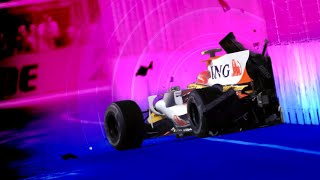 The Deliberate Crash That Changed Formula 1 [upl. by Marlee819]