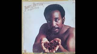 Jerry Butler  Stop Steppin On My Dreams [upl. by Gnoud]