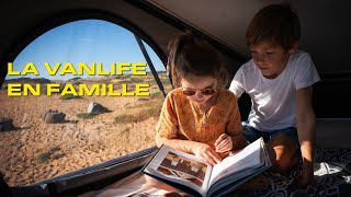 La Vanlife en famille [upl. by Reynold]