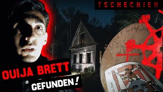 RITUALE und HEXENBRETT im SEKTENVERSTECK 😱 Tschechien Folge 1 mit LeeonTV forestdave TaccosWorld [upl. by Rancell]