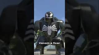 As melhores transformações do Lego Marvel super Heroes [upl. by Good]