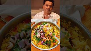 Rajpal Yadavs favorite Khichdi recipe rajpalyadav shorts ashortaday [upl. by Pfeifer]