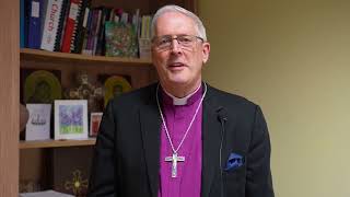 Bishop of Southwark says thank you to our PTOs [upl. by Ribal761]