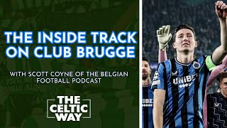 Expect GOALS  The Belgian inside track on Club Brugge ahead of Champions League showdown [upl. by Tarsuss723]