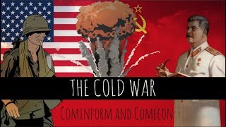 The Cold War Cominform and Comecon  Episode 8 [upl. by Knighton]