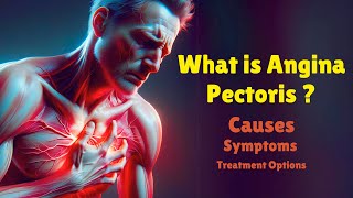 What is Angina Pectoris  Causes symptoms Diagnosis and treatment [upl. by Gorrono]