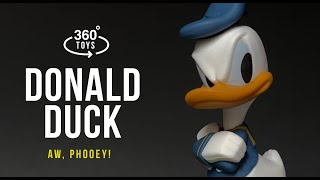 Why is Donald Duck Grumpy [upl. by Eintirb]