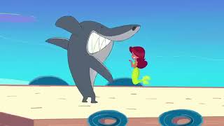 Zig and Sharko Hindi cartoon [upl. by Haidedej]