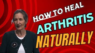 HOW TO HEAL ARTHRITIS NATURALLY  BARBARA O’NEILL [upl. by Adnilra]