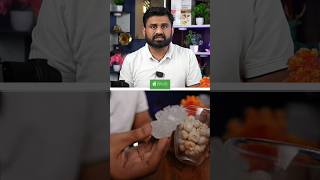 मखाना घर के खाने की ताकत को पहचानो drrobin health food ayurved doctor remedy ayurveda [upl. by Amin]