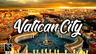 Vatican City  Complete Travel Guide  St Peters Basilica Sistine Chapel The Pope and more [upl. by Sluiter]