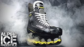 Bauer Supreme M1 Review  You can´t go wrong with this Skate [upl. by Hanahsuar]