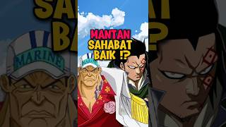 Perseteruan Akainu dan Dragon 🗿  One Piece shorts [upl. by Eillil]