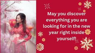 Heart Touching Emotional New Year Wishes 2023 [upl. by Epolulot]