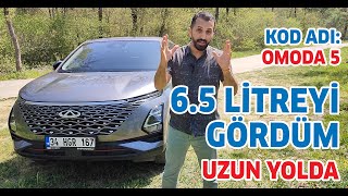 CHERY OMODA 5  KULLANICILAR NE DEDİ [upl. by Magdaia]