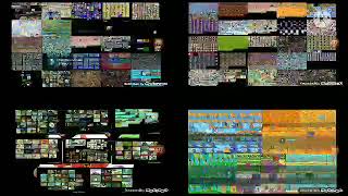 63 Played At The Same Time Videos At The Same Time [upl. by Sena]