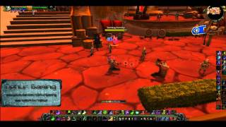 New lvl 90 Warlock Talent  Kiljaedens Cunning [upl. by Mandle]