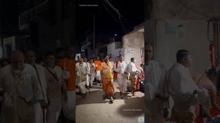 Vrindavan Parikrama❣️ Part 2 sudarshansebasangha [upl. by Dill]