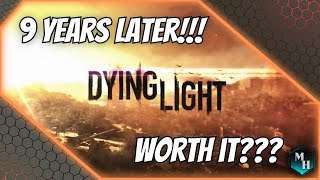 Dying Light 9 years later  Is it WORTH playing in 2024 [upl. by Doig]