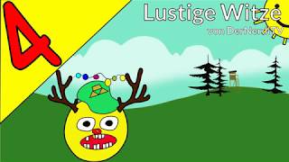 Adventskalender 2017  412  Lustige Witze  Tor 4 [upl. by Lusa]