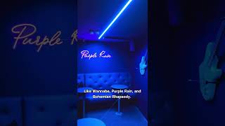 Karaoke room design tips  S2 Restauranghall 🎶 [upl. by Adnawed]