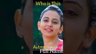 Rakul Singh Attitude 💔Tamil Hindi Romantic ❤️Scene in Movie South Version Status Shorts Actress [upl. by Garrik830]