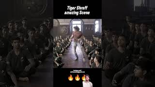 Tiger shroff amazing scene attitude tigershorff tigershrofffight movie tigershroff tigershroof [upl. by Hose]