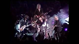 Aerosmith Las Vegas 2002 [upl. by Yregerg]