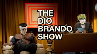 The Dio Brando Show  Muhammad Avdol [upl. by Peh975]