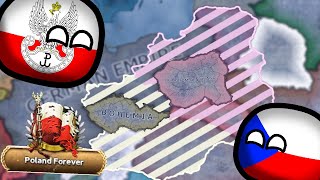 The PolishCzechoslovak Super Alliance  with hansenfoulken [upl. by Silevi193]