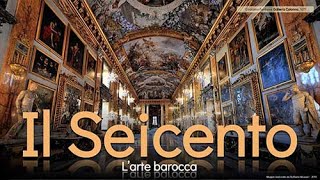 Il Seicento  il Barocco [upl. by Yodlem]