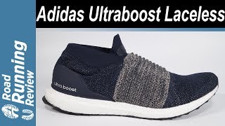 Adidas Ultraboost Laceless  ¿Moda o Running [upl. by Alanson]