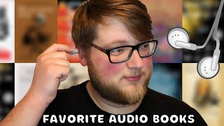 The 10 BEST Audiobooks Ive Ever Listened To 🎧📚  Audiobook Recommendations [upl. by Boleyn]